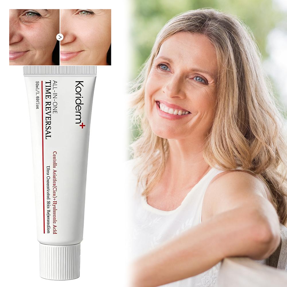 Centella Asiatica Toner - 50ml Korean Original Koriderm+ All-in-One Time