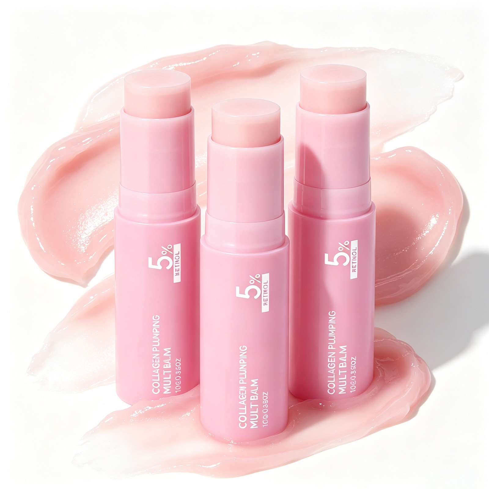 Skincare Pink - 2026 New Pink Collagen Volume Multi