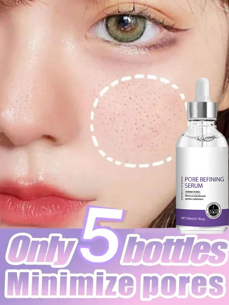 Niacinamide Brightening Serum - 3nd Skin Texture | Pore Refining