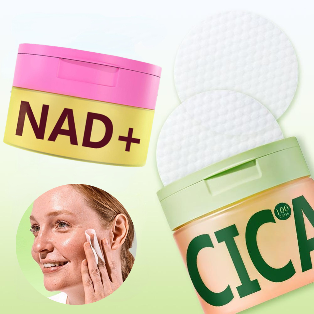 Centella Asiatica Toner - Original Skincare Set - NAD+ Cream
