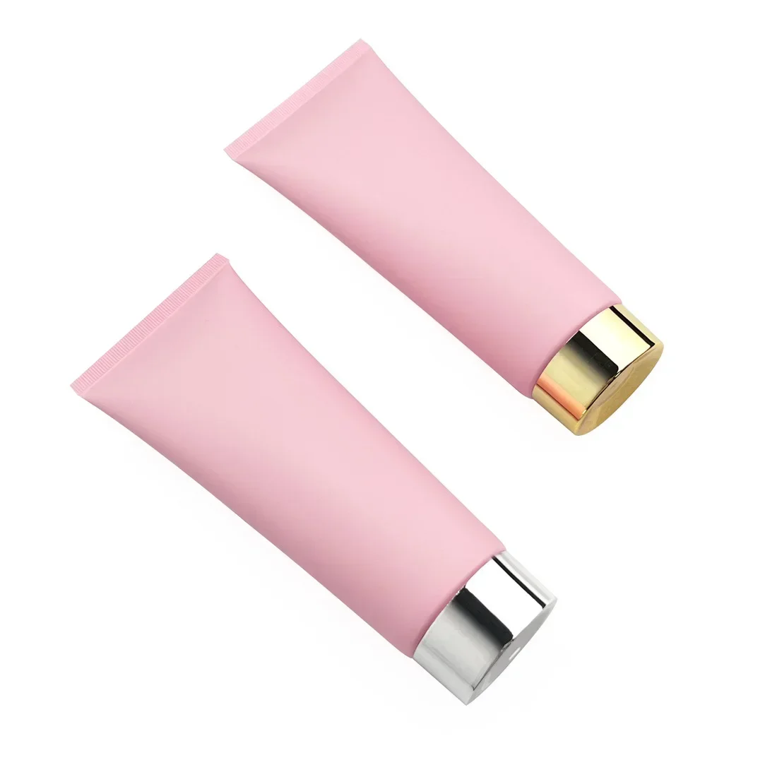 Skincare Pink - 10/30/50pcs 200ml Matte Pink Soft Hose