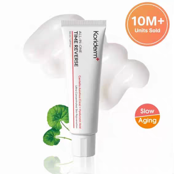 50ml Korean Original Koriderm+ - đánh giá và giá Centella Asiatica Toner