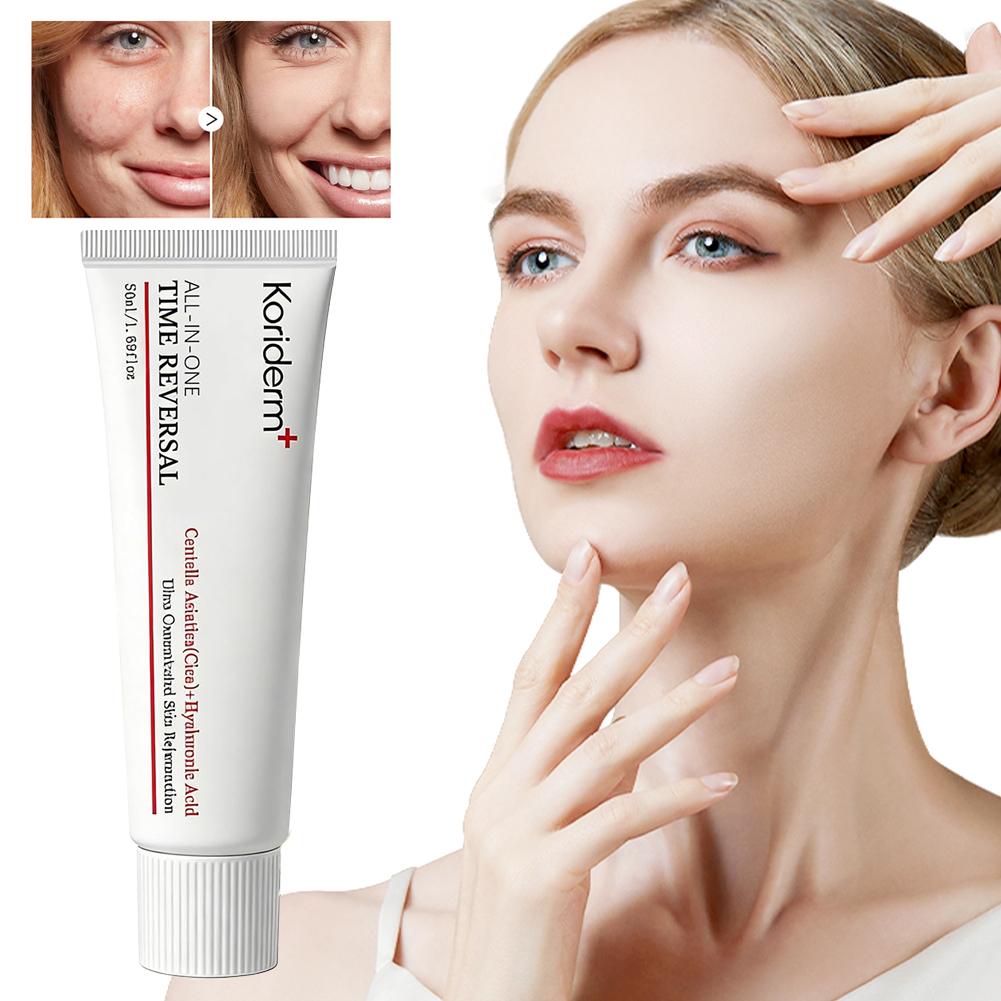 50ml Korean Original Koriderm+ - đánh giá và giá Centella Asiatica Toner