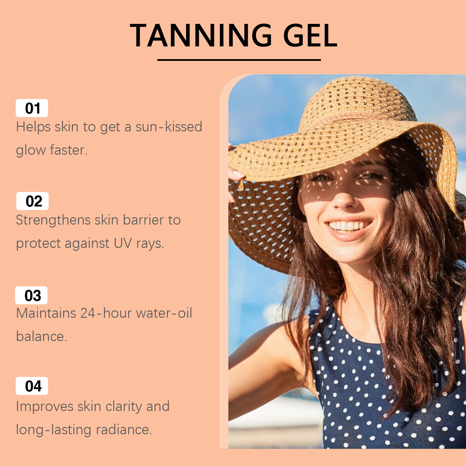 Body Tanning Gel Hydrating Las - đánh giá và giá Centella Asiatica Toner