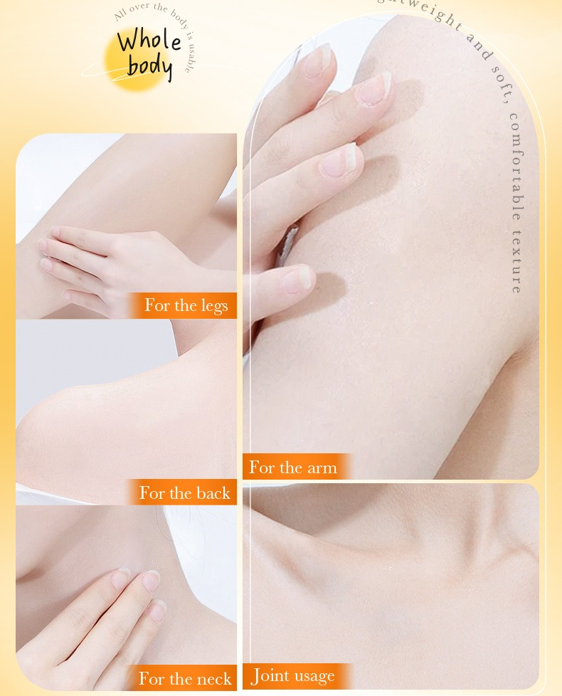 SADOER AHA Whitening Body Esse - đánh giá và giá Niacinamide Brightening Serum