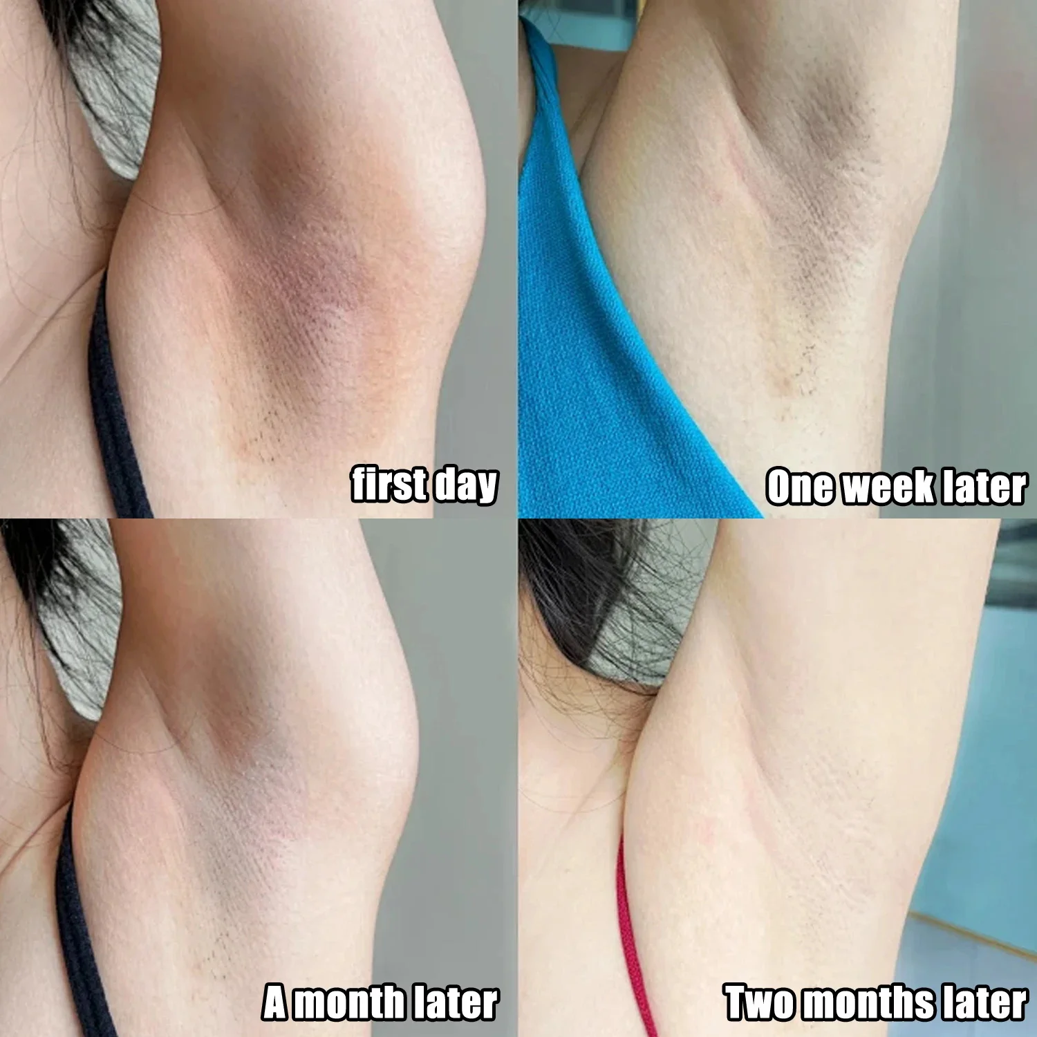 Collagen Underarm Whitening Cr - đánh giá và giá Skincare Whitening