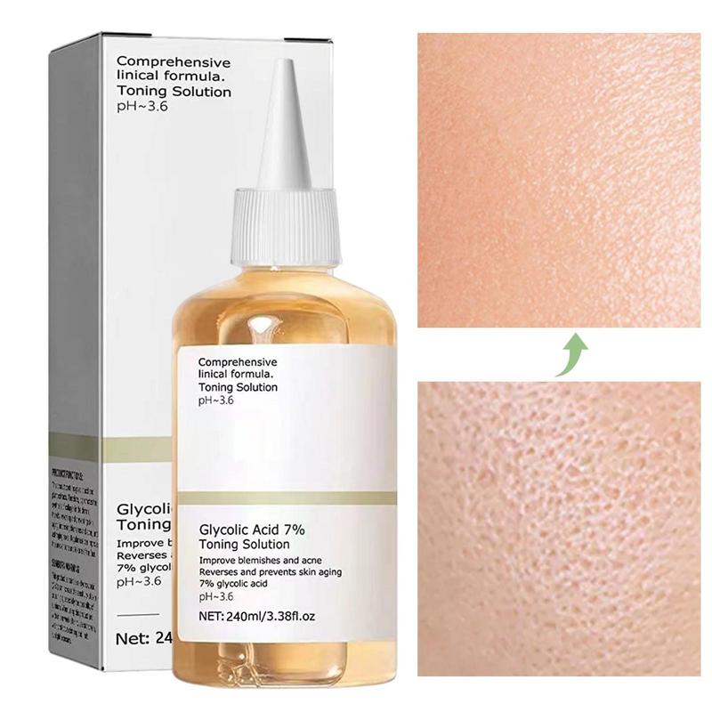 100ml/240ml Exfoliateing Face  - đánh giá và giá Centella Asiatica Toner