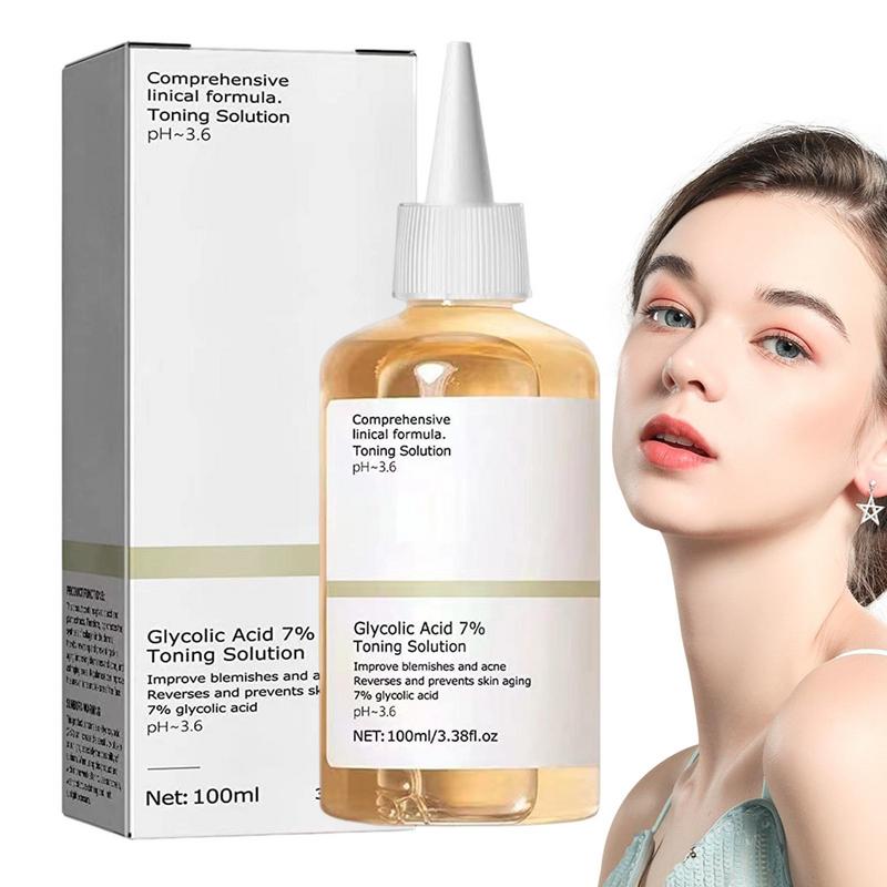 100ml/240ml Exfoliateing Face  - đánh giá và giá Centella Asiatica Toner