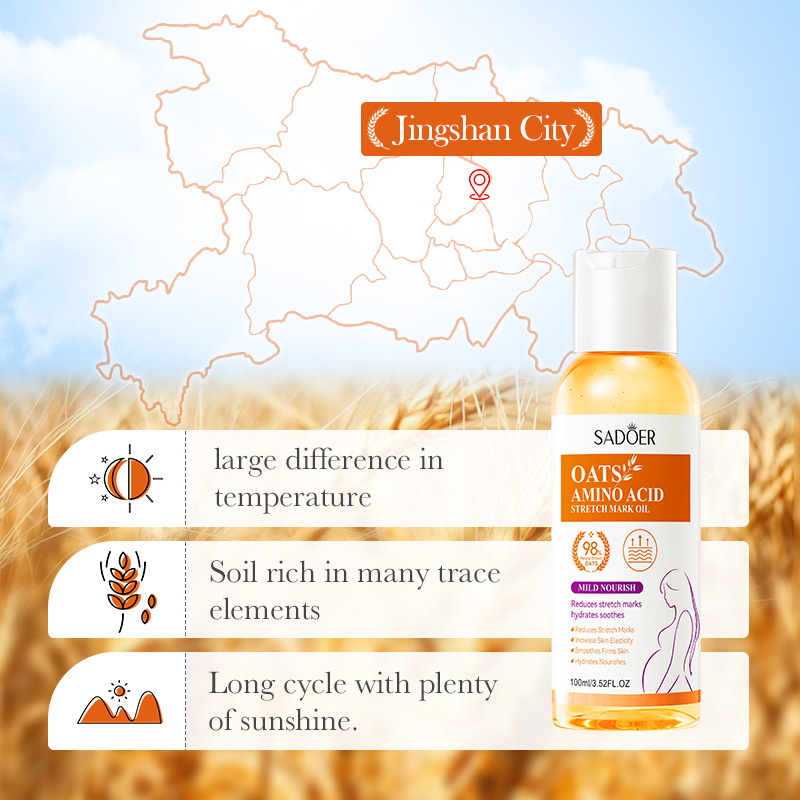 Stretch Marks Permanent Remova - đánh giá và giá Skincare Oat