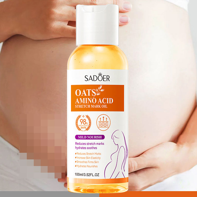 Stretch Marks Permanent Remova - đánh giá và giá Skincare Oat