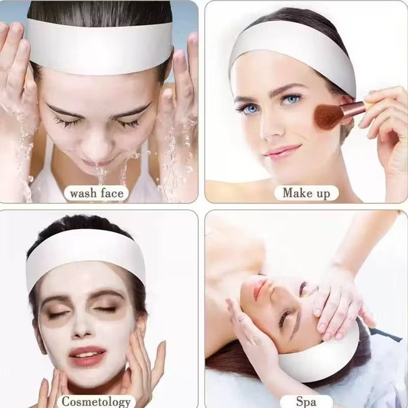 10/50/100pcs Disposable Headba - đánh giá và giá Skincare Pink