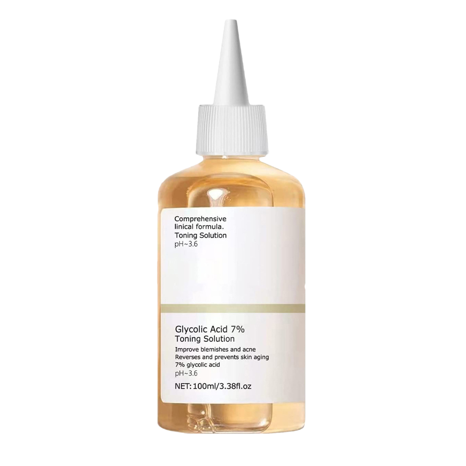 Glycolic Acid 7% Toner Nourish - đánh giá và giá Centella Asiatica Toner