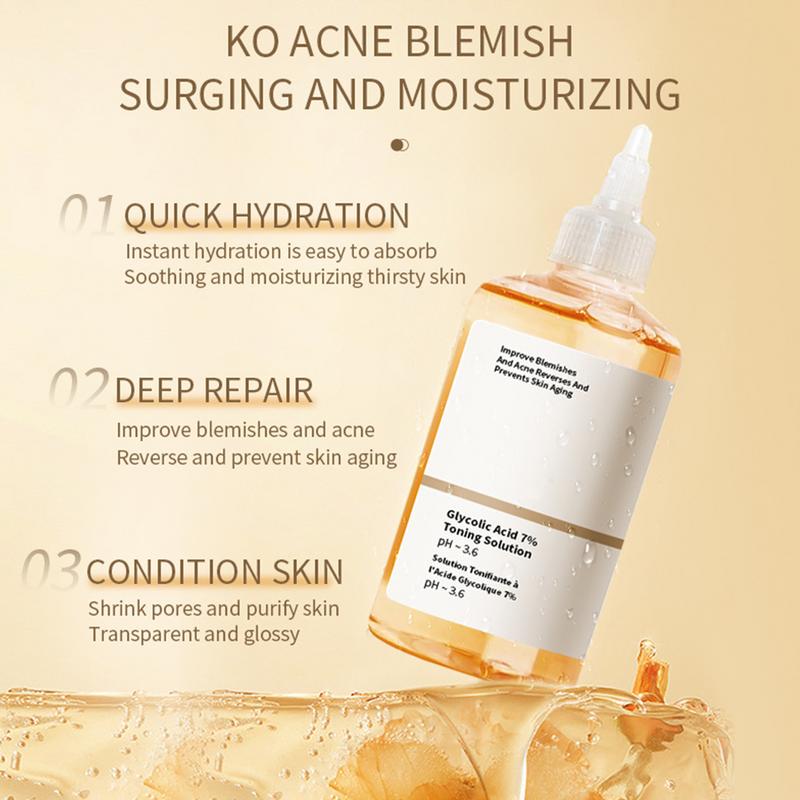 Glycolic Acid 7% Toner Nourish - đánh giá và giá Centella Asiatica Toner