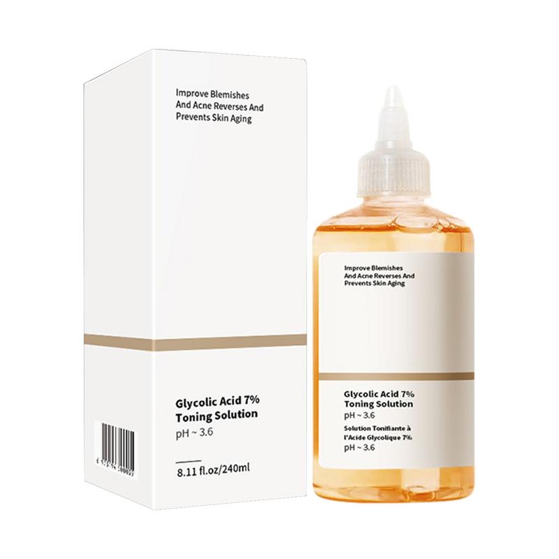 Glycolic Acid 7% Toner Nourish - đánh giá và giá Centella Asiatica Toner