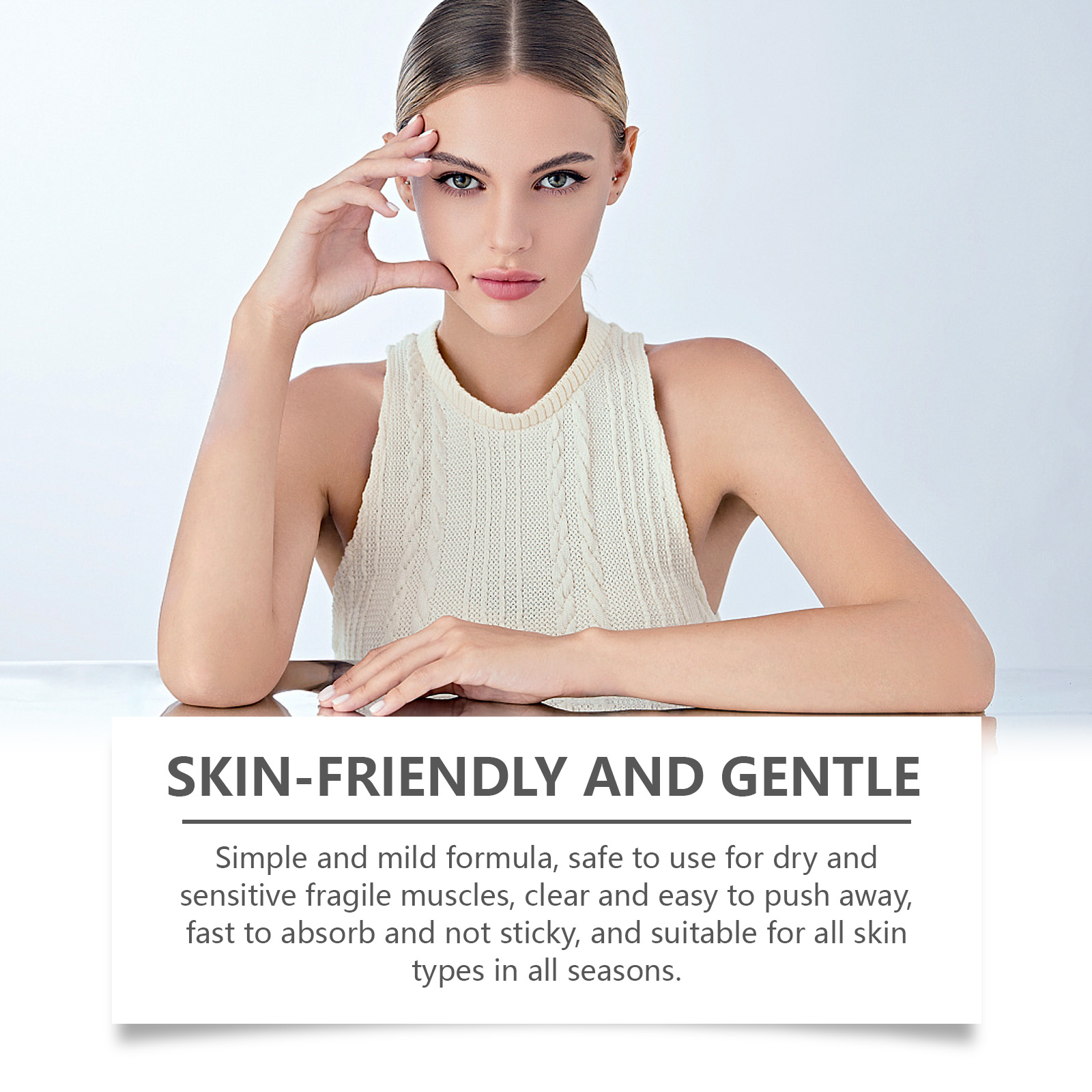 Soothing Relief Cream For Sens - đánh giá và giá Skincare Oat