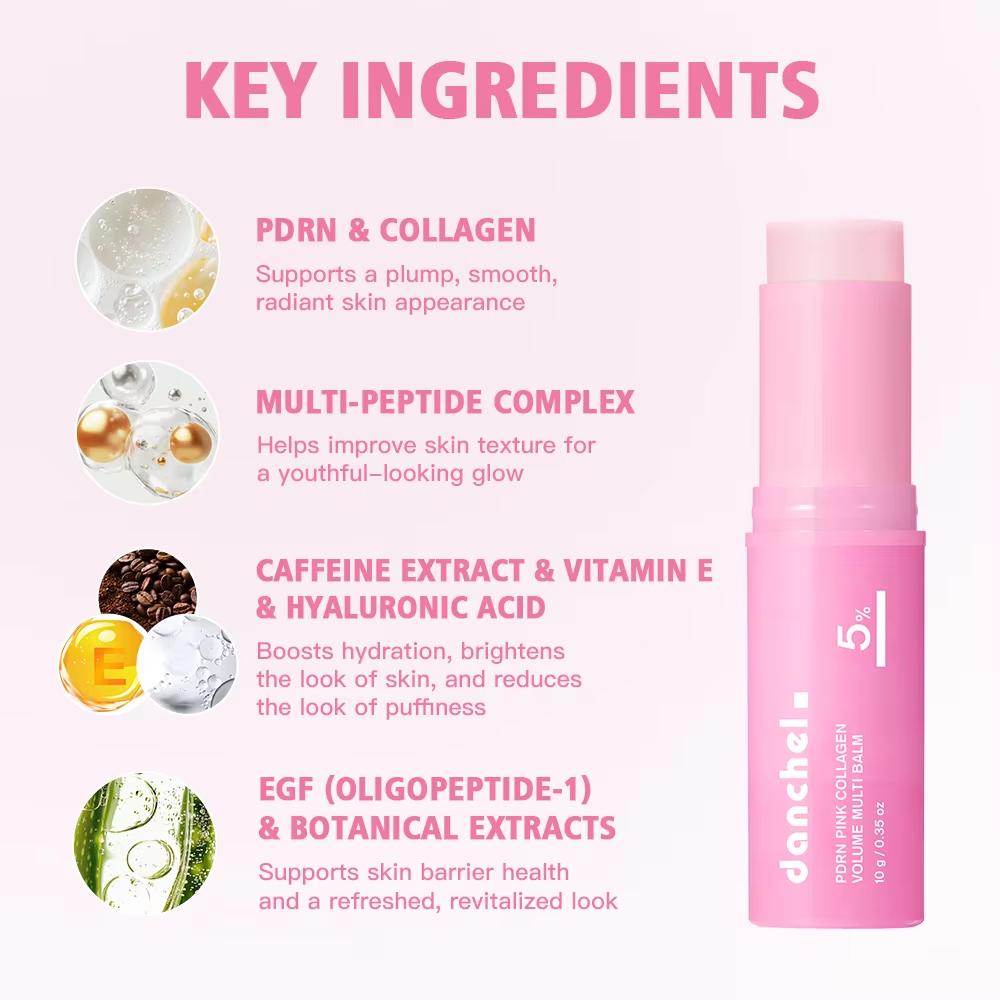 Pink Collagen Multi Volume Bal - đánh giá và giá Skincare Pink