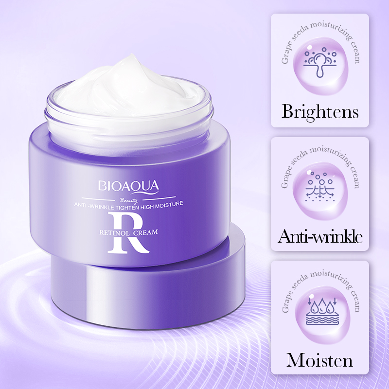 BIOAQUA Retinol Skin Care Sets - đánh giá và giá Skincare Whitening