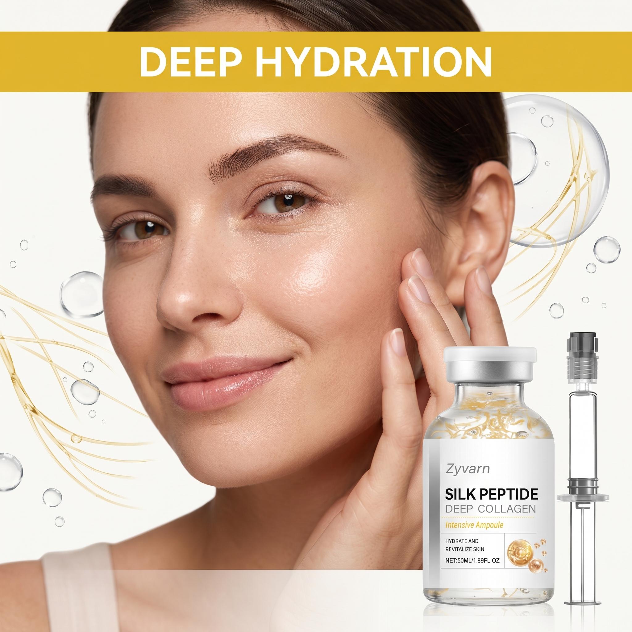 Silk Collagen Serum Ampoule wi - đánh giá và giá Niacinamide Brightening Serum