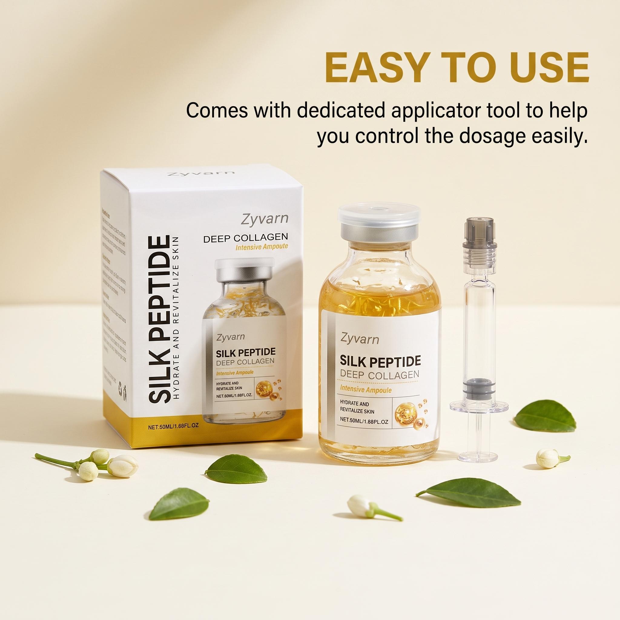 Silk Collagen Serum Ampoule wi - đánh giá và giá Niacinamide Brightening Serum