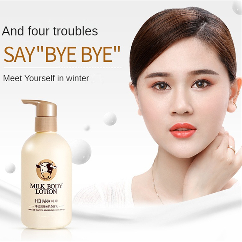 Milk Silky Body Lotion Nourish - đánh giá và giá Skincare Oat
