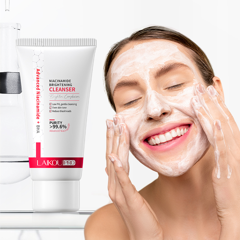 LAIKOU PRO Niacinamide 4Pcs Br - đánh giá và giá Niacinamide Brightening Serum