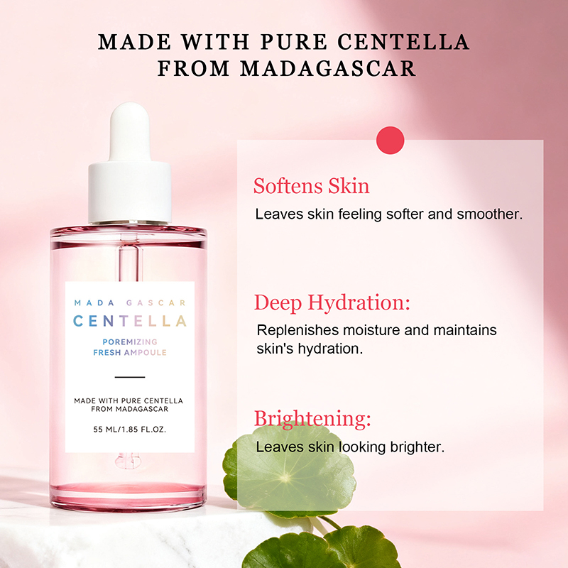 Centella Asiatica Hydrating Fa - đánh giá và giá Centella Asiatica Toner