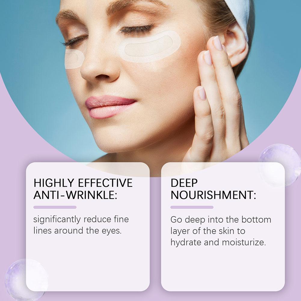 Collagen Microneedle Eye Patch - đánh giá và giá Collagen Sheet Mask