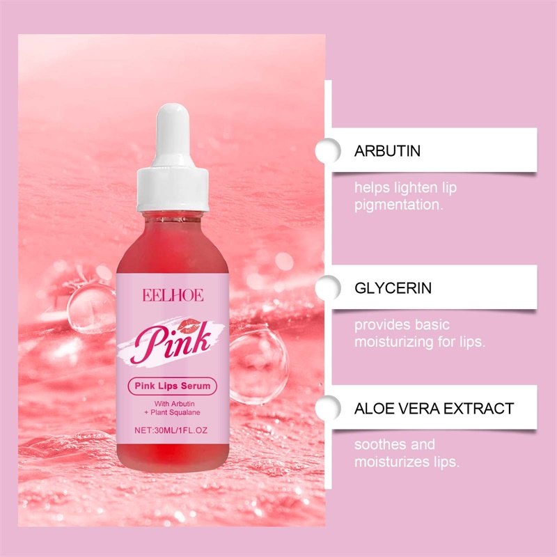 Pink Lip Treatment Essence Lig - đánh giá và giá Skincare Pink
