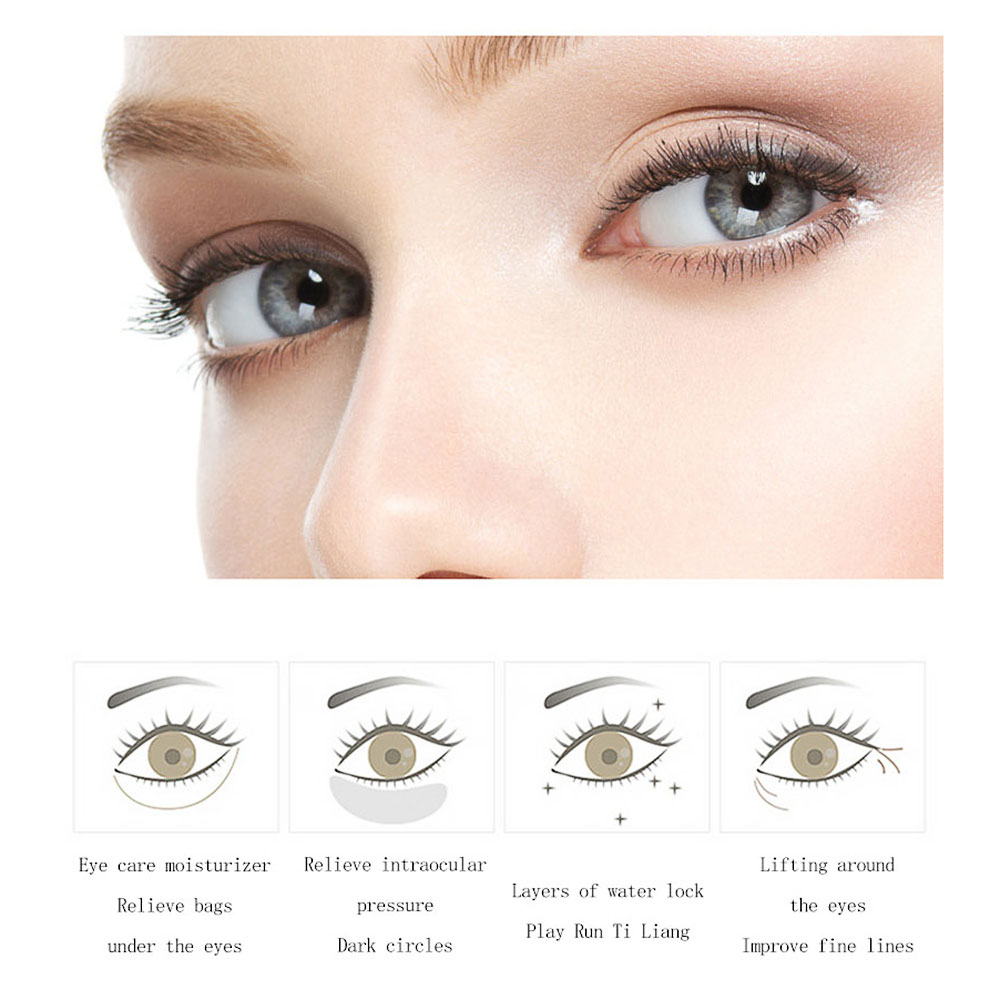 10pcs=5pair Black Collagen Eye - đánh giá và giá Collagen Sheet Mask