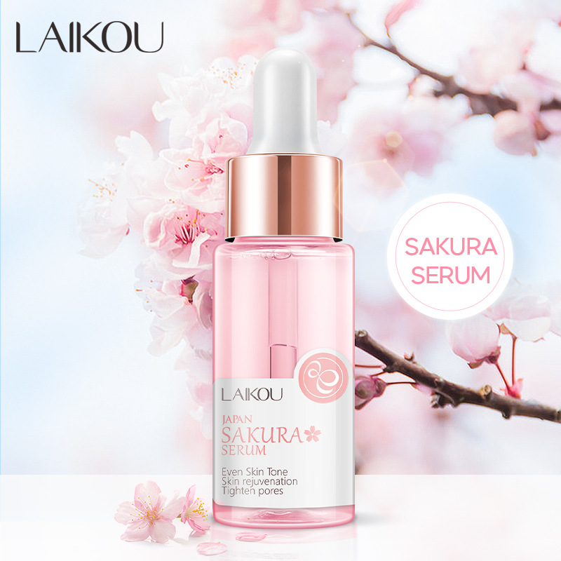 LAIKOU Serum Nhật Bản Sakura T - đánh giá và giá Centella Asiatica Toner