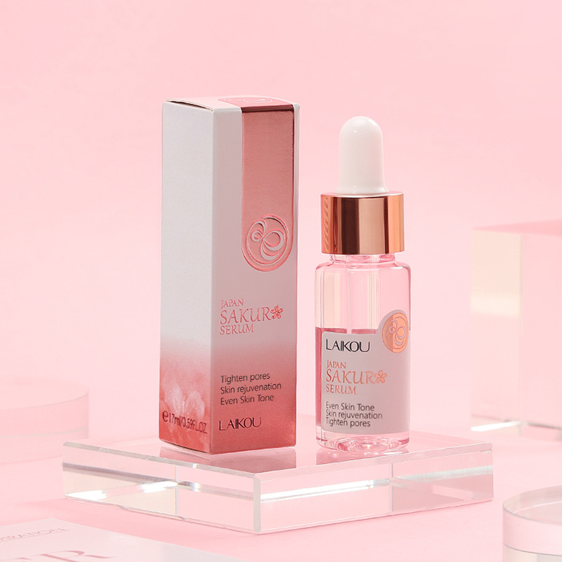 LAIKOU Serum Nhật Bản Sakura T - đánh giá và giá Centella Asiatica Toner