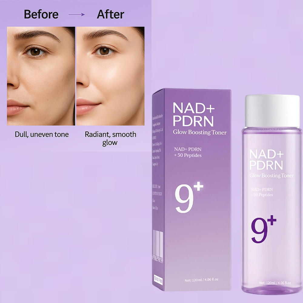 NAD+PDRN Glow Boosting Toner,  - đánh giá và giá Centella Asiatica Toner