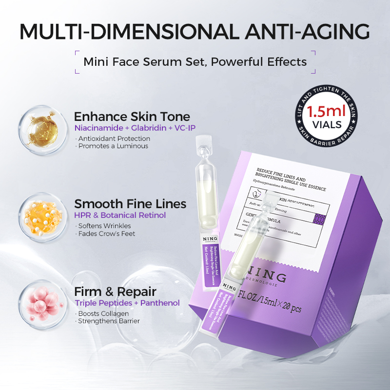 Face Ampoule Essence|Brighteni - đánh giá và giá Niacinamide Brightening Serum