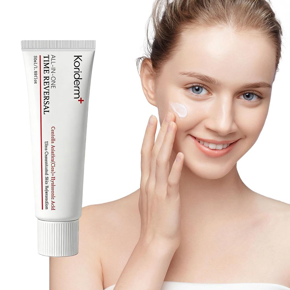 Koriderm All-in-One Time Rever - đánh giá và giá Centella Asiatica Toner