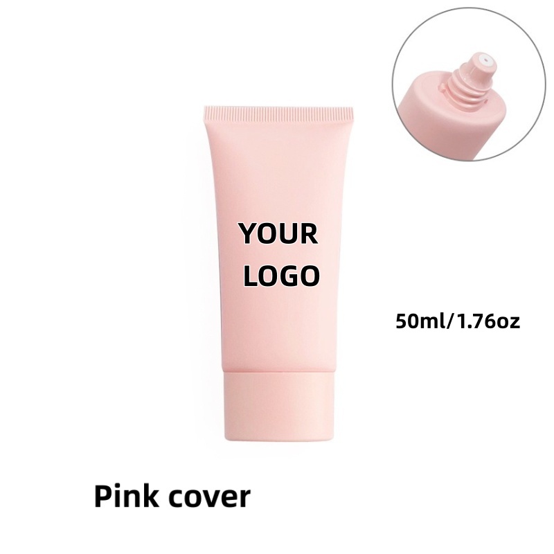 【Logo Custom】50Pcs Customized  - đánh giá và giá Skincare Pink