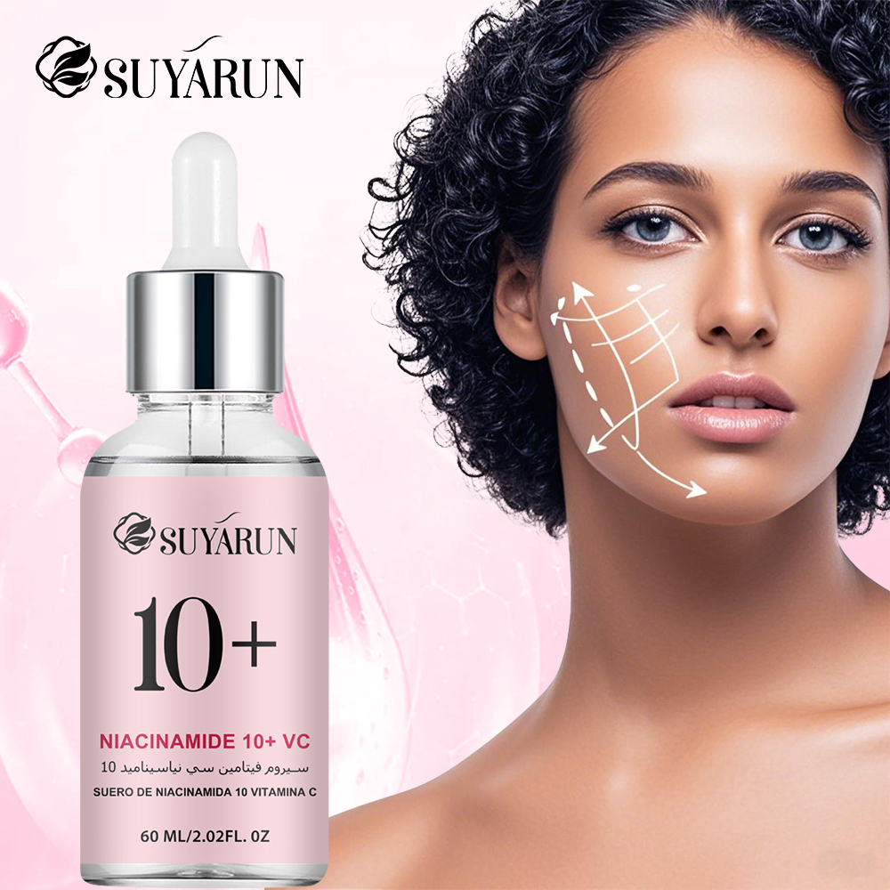 SUYARUN Niacinamide + Vitamin  - đánh giá và giá Niacinamide Brightening Serum