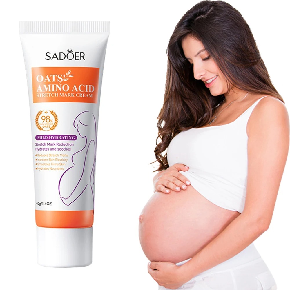 Oats Amino Acid Stretch Mark C - đánh giá và giá Skincare Oat