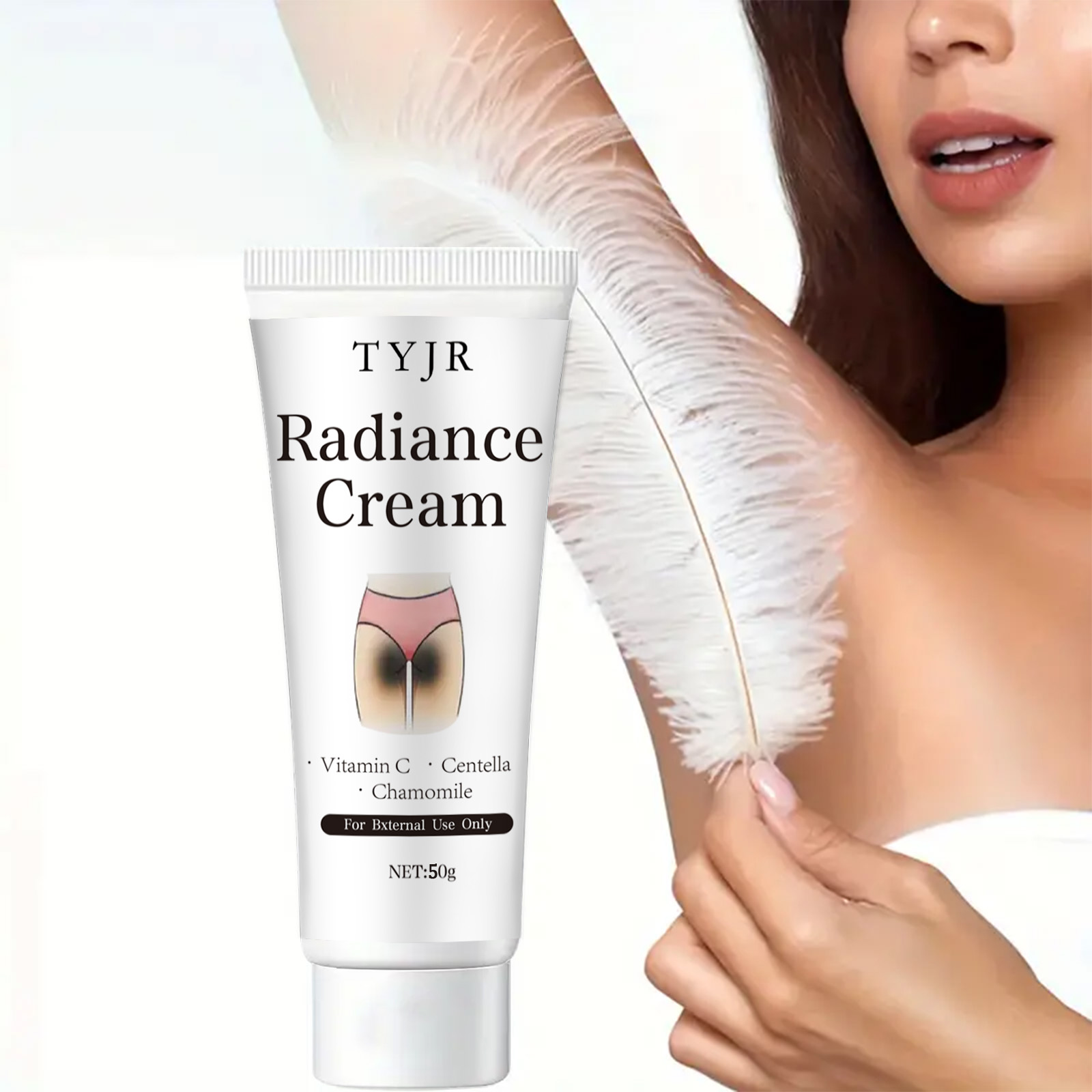 Snow White Cream Contains Niac - đánh giá và giá Centella Asiatica Toner