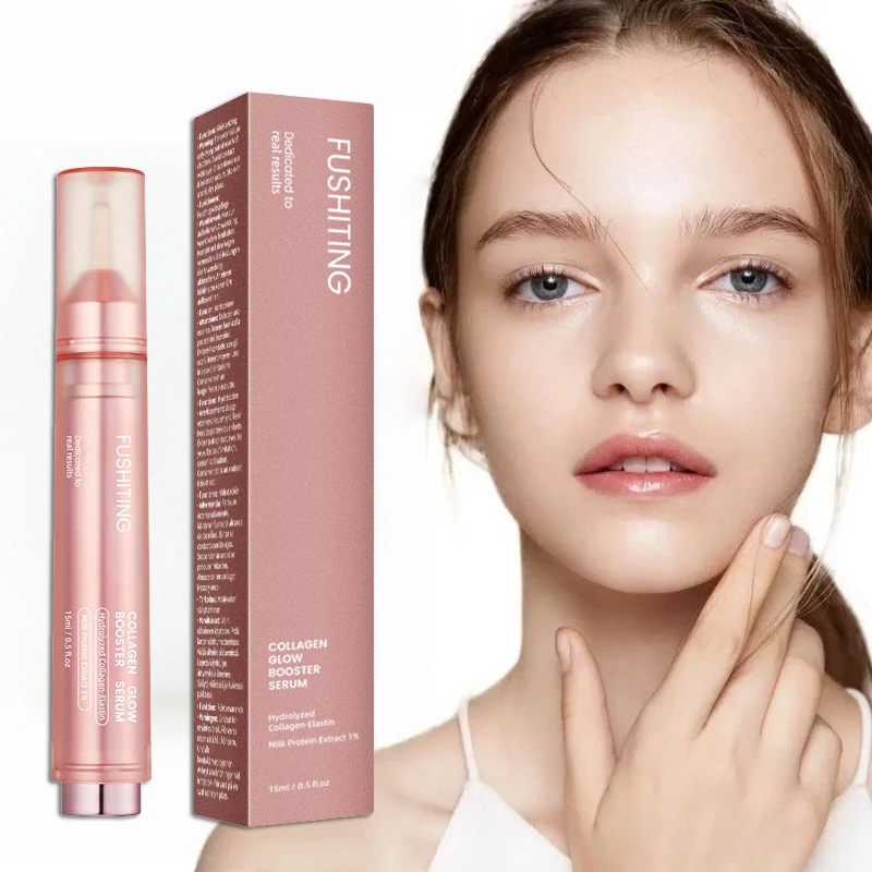 Korean Collagen Brightening Es - đánh giá và giá Niacinamide Brightening Serum