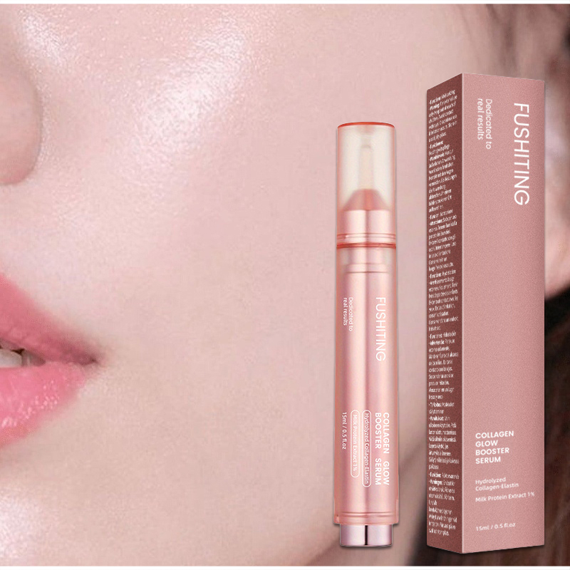 Korean Collagen Brightening Es - đánh giá và giá Niacinamide Brightening Serum