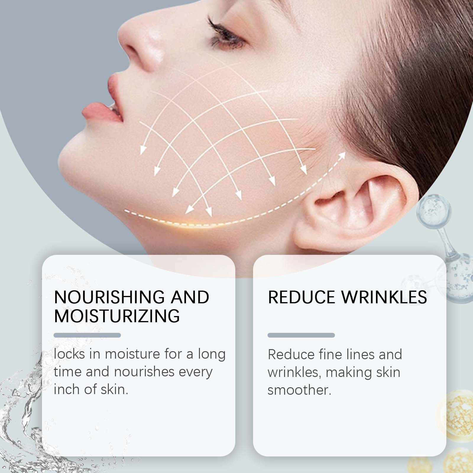 Collagen Patch Facial Mask Hyd - đánh giá và giá Collagen Sheet Mask
