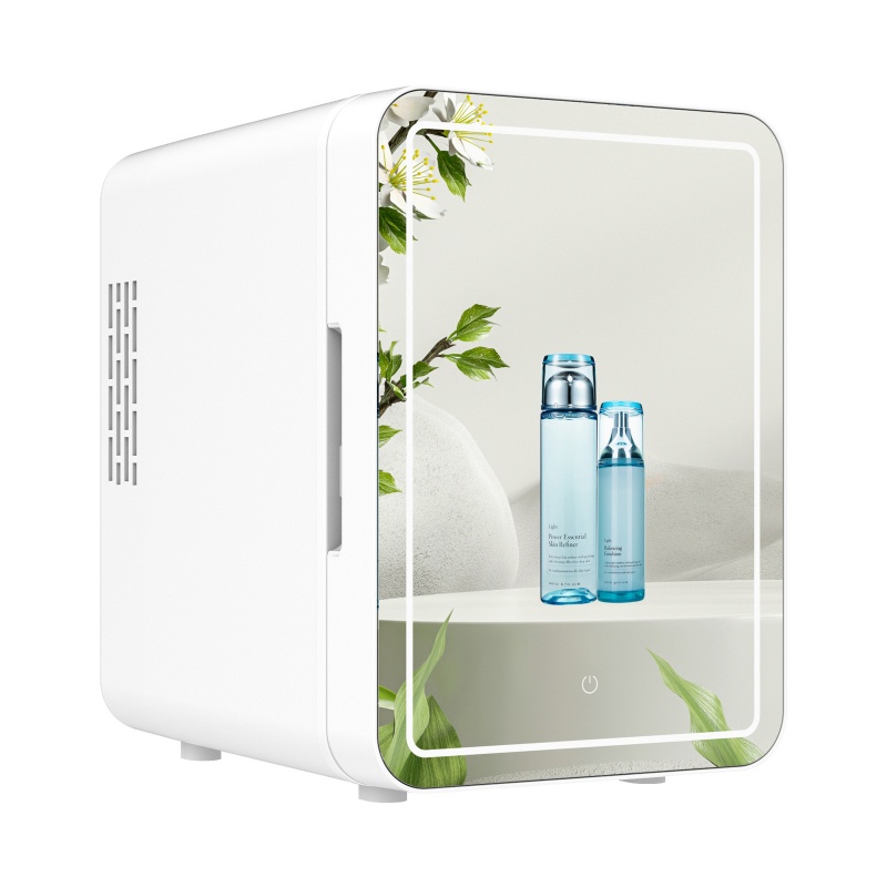 4L Portable Cosmetic Fridge -  - đánh giá và giá Skincare Pink