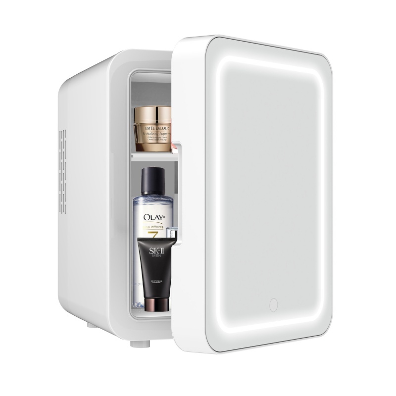 4L Portable Cosmetic Fridge -  - đánh giá và giá Skincare Pink