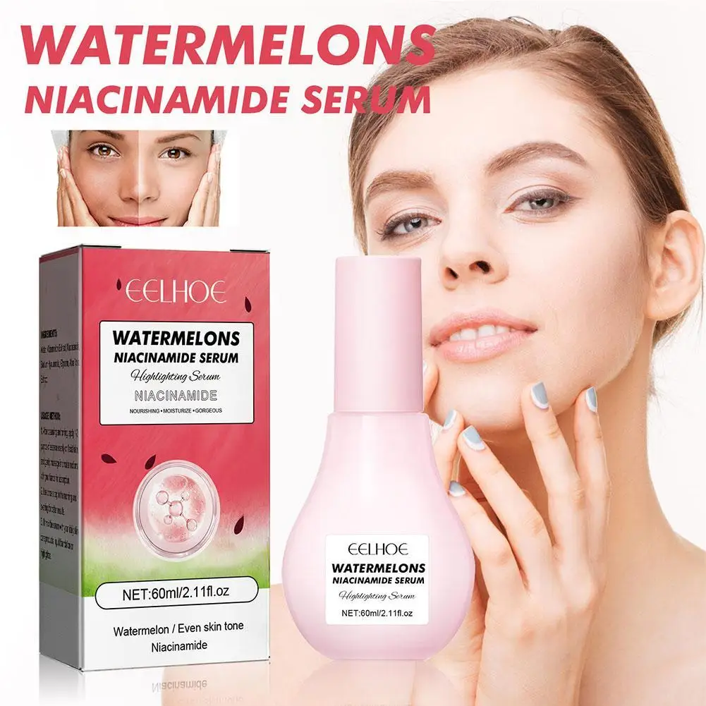 Watermelon Glow Niacinamide Mo - đánh giá và giá Niacinamide Brightening Serum