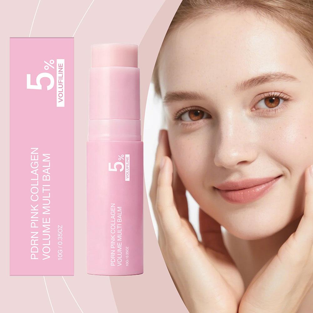 PDRN Pink Collagen Volume Mult - đánh giá và giá Skincare Pink