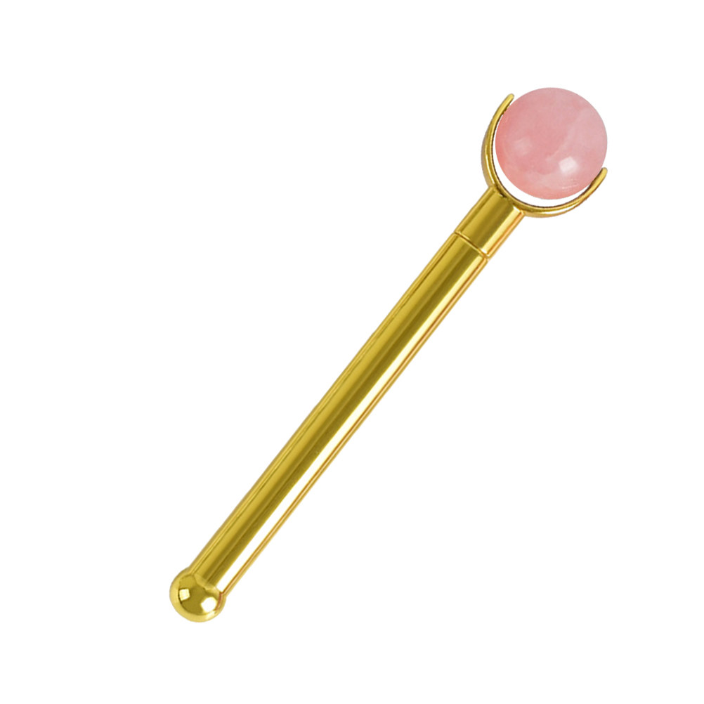 Handmade Facial Roller Pink Ro - đánh giá và giá Skincare Pink