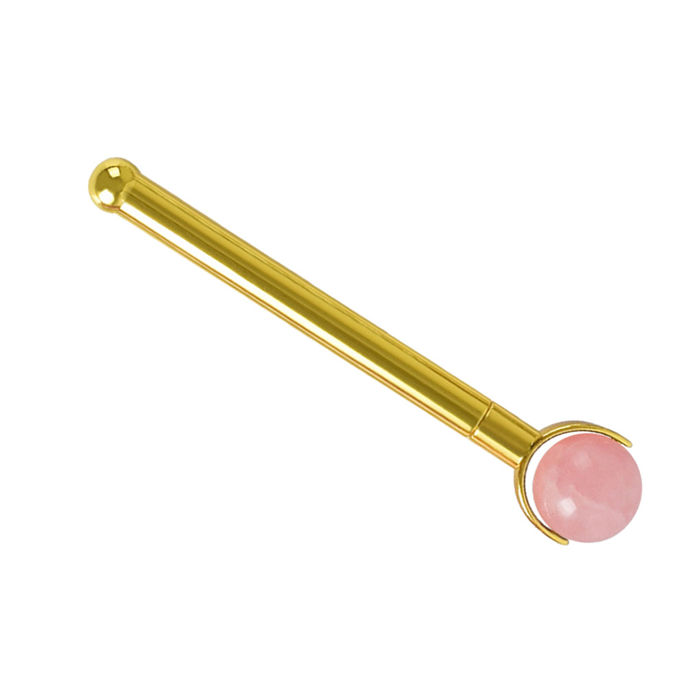 Handmade Facial Roller Pink Ro - đánh giá và giá Skincare Pink