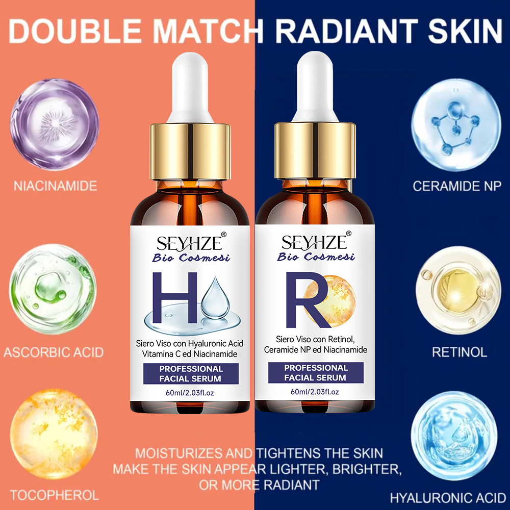 SEYHZE Retinol & Niacinamide S - đánh giá và giá Niacinamide Brightening Serum