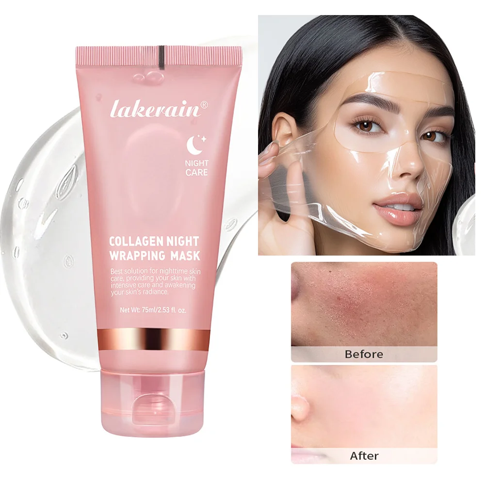 Collagen Peel Off Mask Deep Co - đánh giá và giá Collagen Sheet Mask