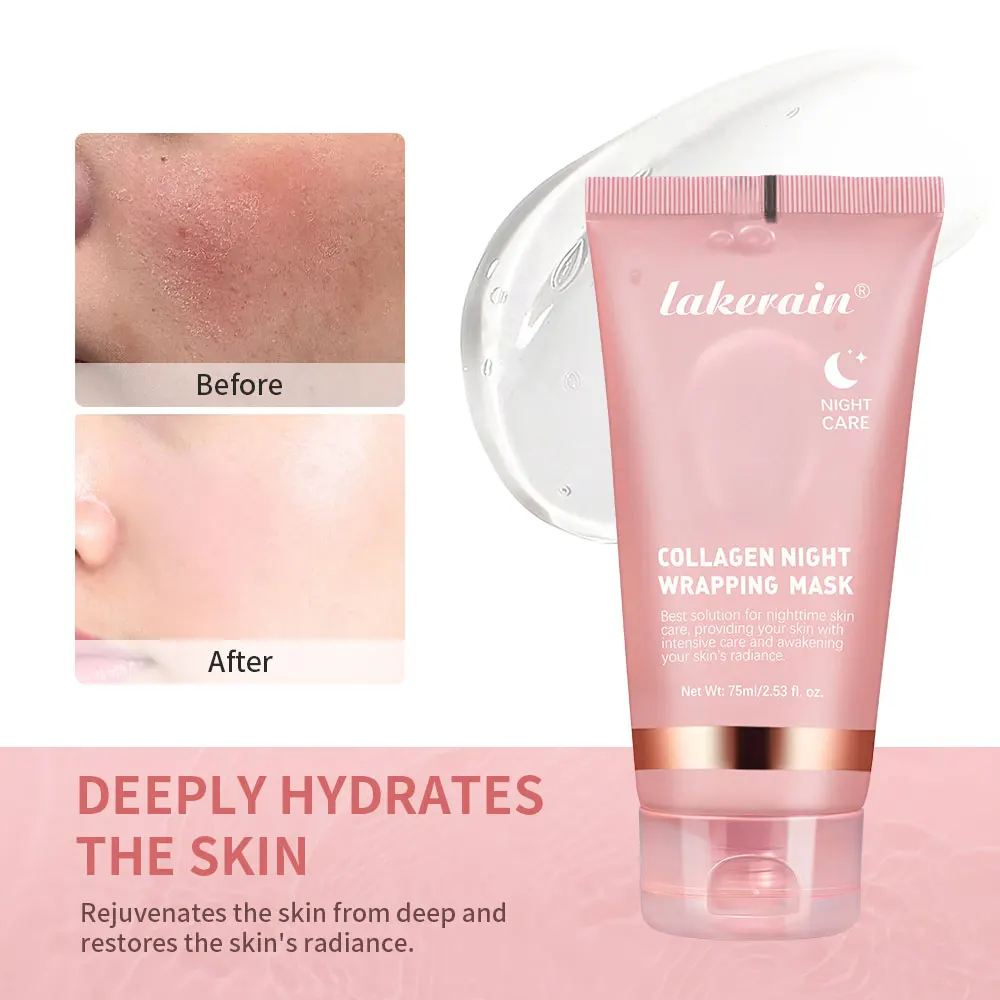 Collagen Peel Off Mask Deep Co - đánh giá và giá Collagen Sheet Mask